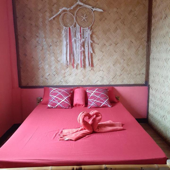 Rovi Homestay Coron Exterior foto