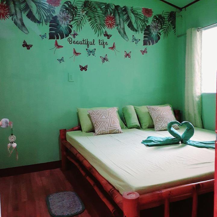 Rovi Homestay Coron Exterior foto